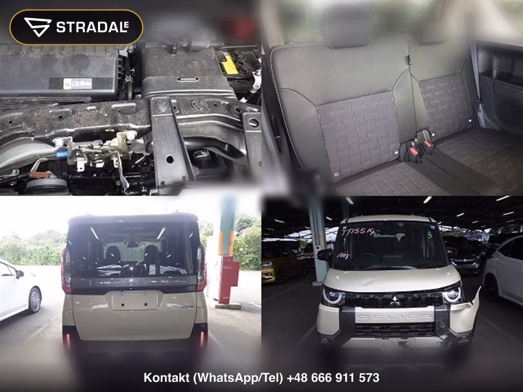 MITSUBISHI DELICA MINI T PREMIUM, miniaturka 7
