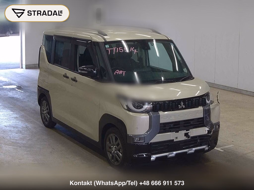 MITSUBISHI DELICA MINI T PREMIUM 2025, aukcja z Japonii, zdjęcie 1