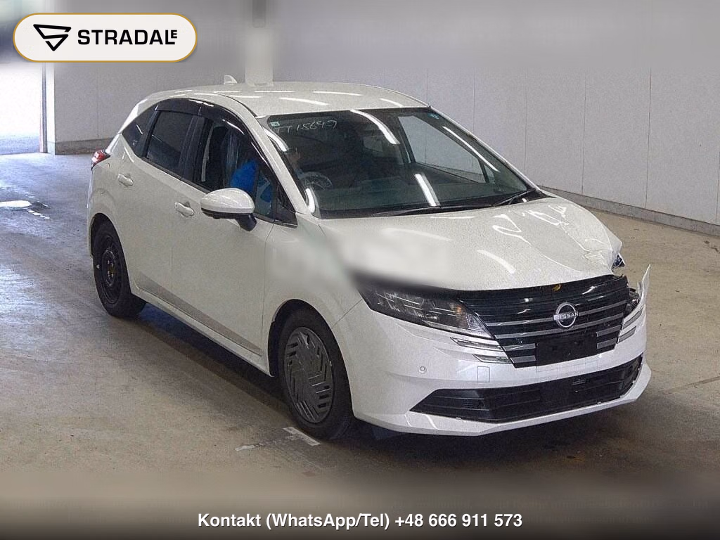 NISSAN NOTE X, miniaturka 2