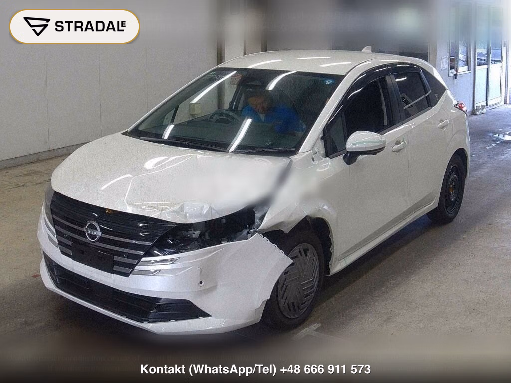NISSAN NOTE X, miniaturka 5