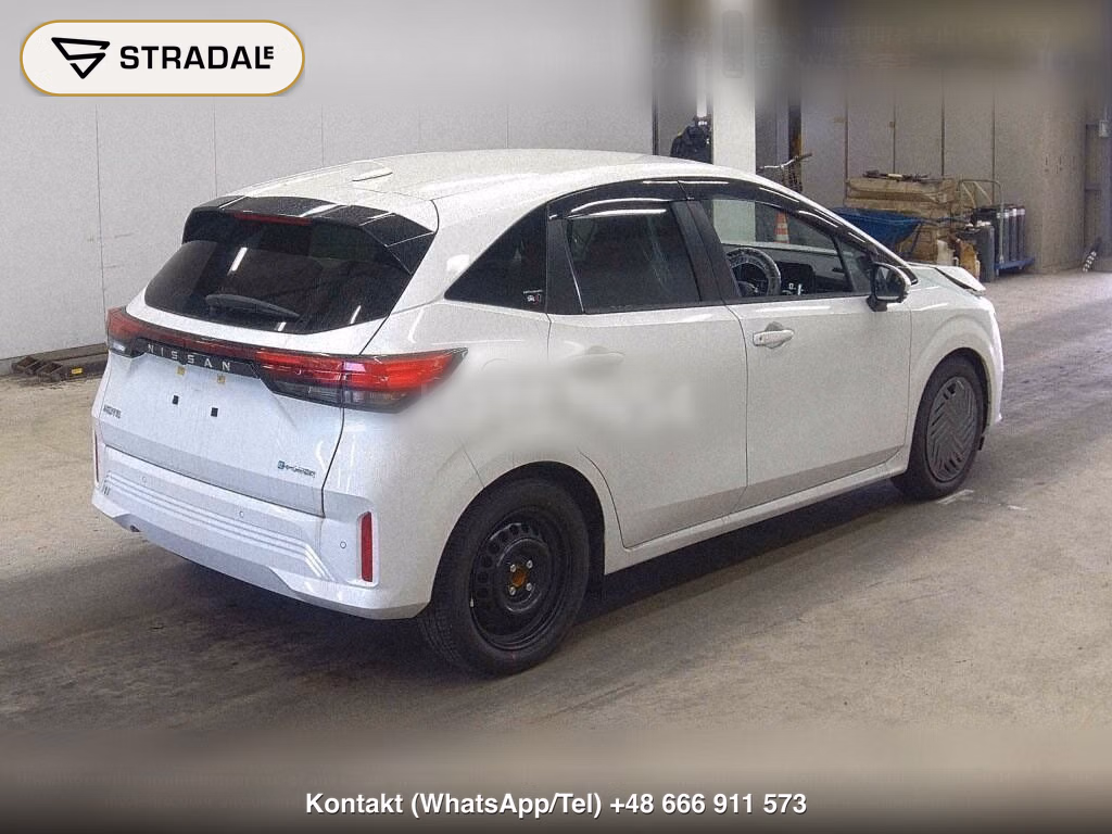 NISSAN NOTE X, miniaturka 6