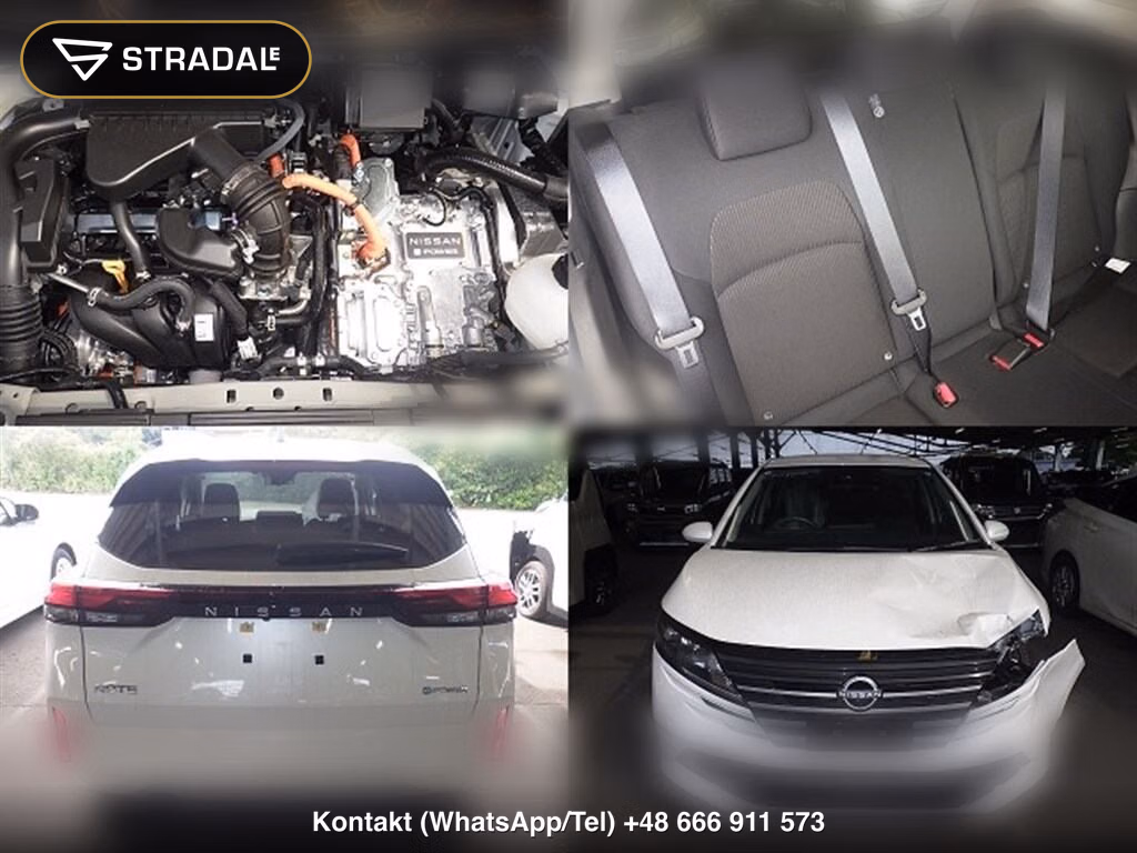 NISSAN NOTE X, miniaturka 7