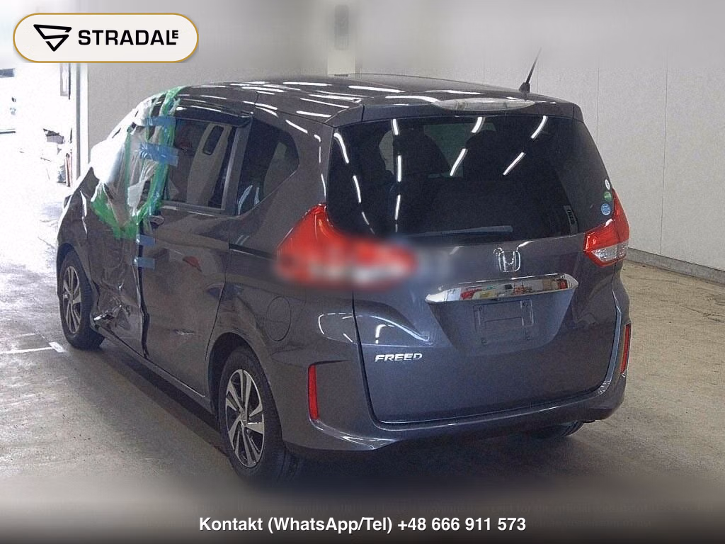HONDA FREED G･HONDA SENSING, miniaturka 3