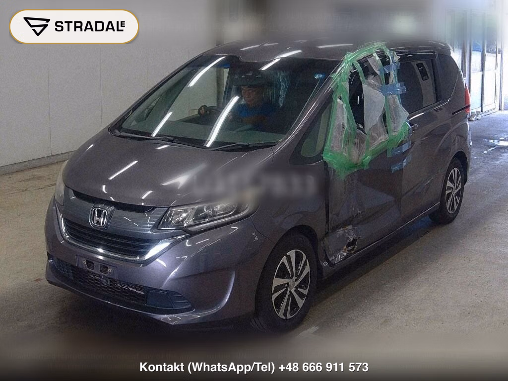 HONDA FREED G･HONDA SENSING, miniaturka 5