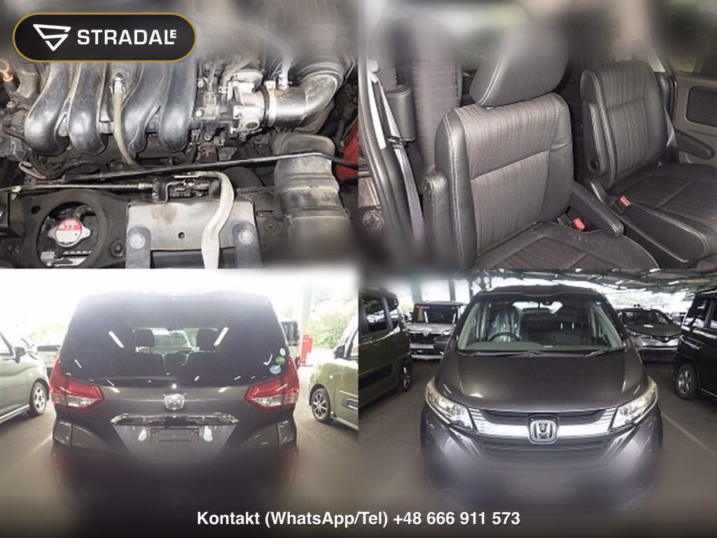 HONDA FREED G･HONDA SENSING, miniaturka 7