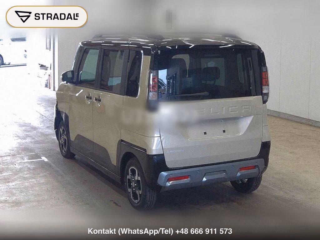 MITSUBISHI DELICA MINI T PREMIUM DELIMARU PACKAGE, miniaturka 3