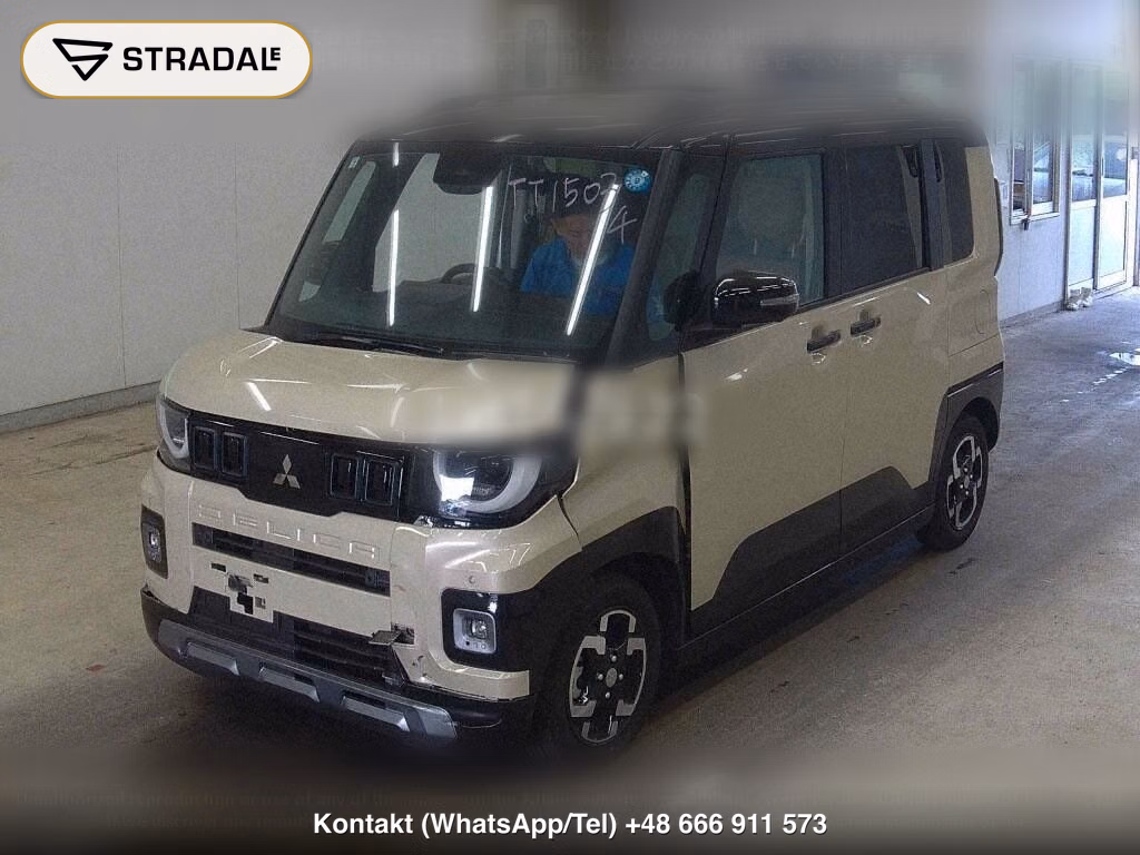MITSUBISHI DELICA MINI T PREMIUM DELIMARU PACKAGE, miniaturka 5