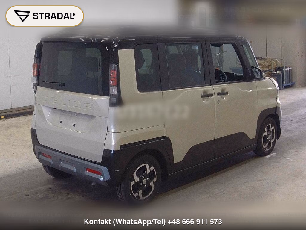 MITSUBISHI DELICA MINI T PREMIUM DELIMARU PACKAGE, miniaturka 6