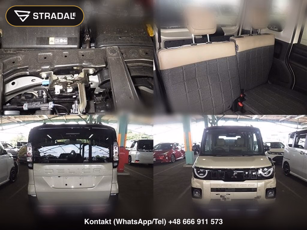 MITSUBISHI DELICA MINI T PREMIUM DELIMARU PACKAGE, miniaturka 7