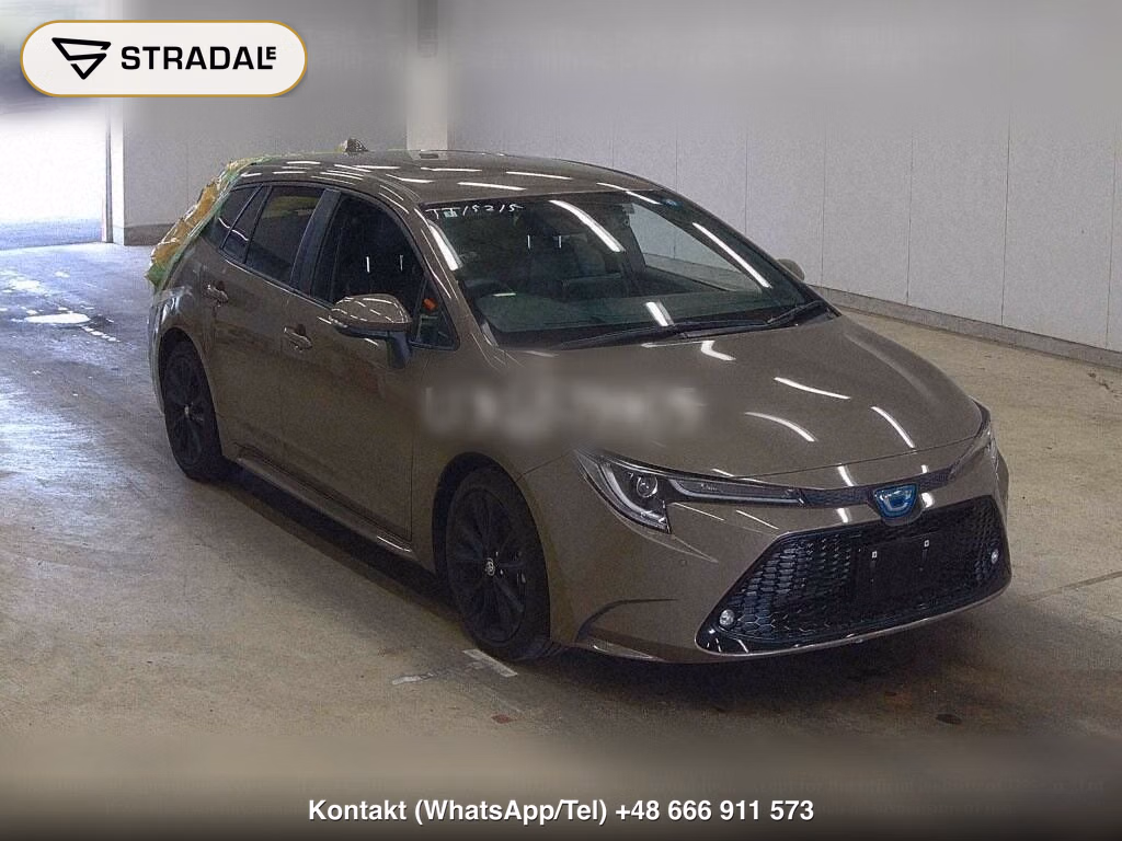 TOYOTA COROLLA TOURING HYBRID WXB 50 MILLION EDITION, miniaturka 2
