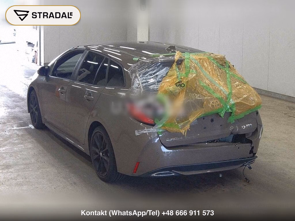 TOYOTA COROLLA TOURING HYBRID WXB 50 MILLION EDITION, miniaturka 3