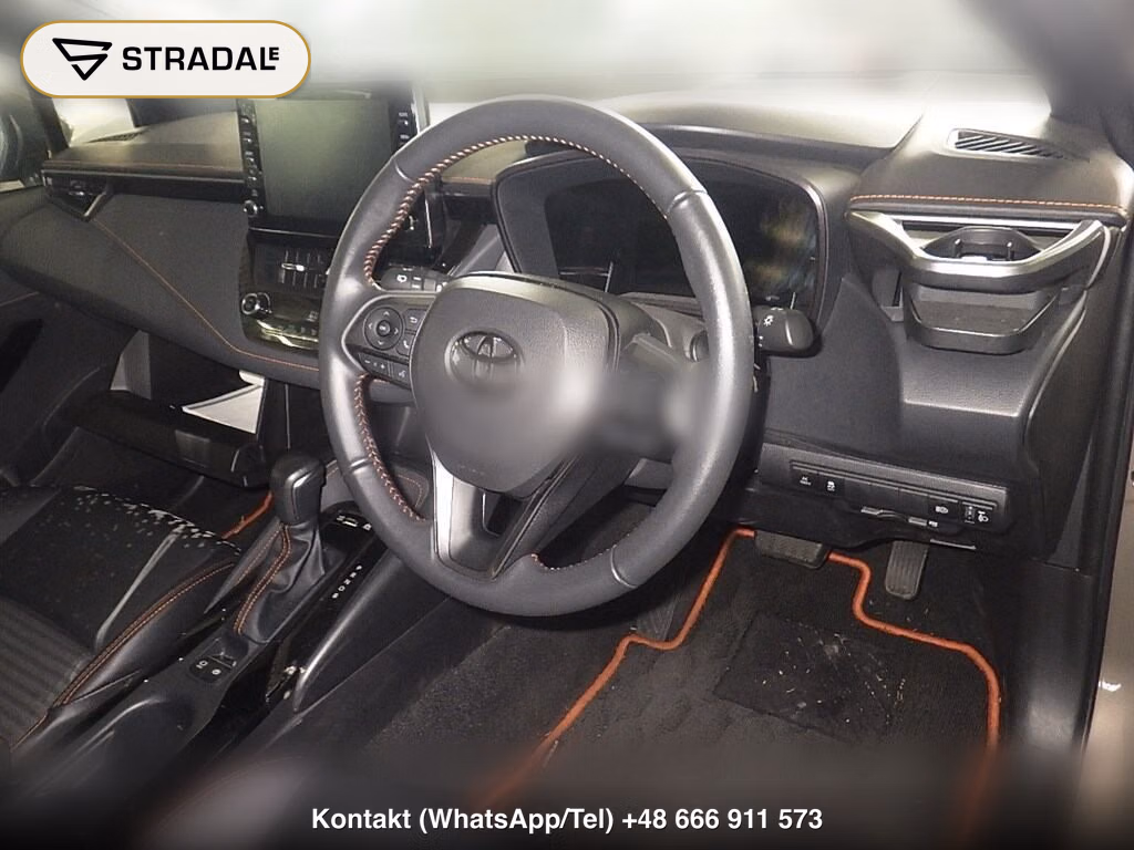 TOYOTA COROLLA TOURING HYBRID WXB 50 MILLION EDITION, miniaturka 4