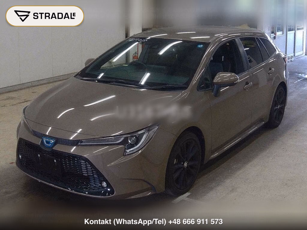 TOYOTA COROLLA TOURING HYBRID WXB 50 MILLION EDITION, miniaturka 5