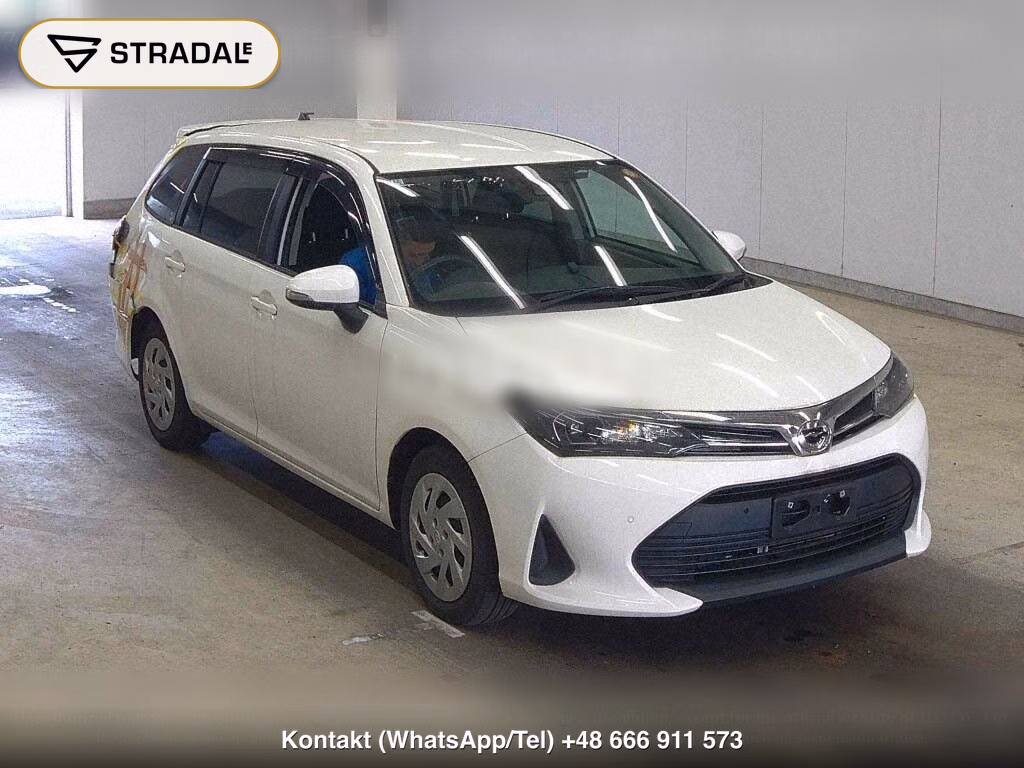 TOYOTA COROLLA FIELDER EX, miniaturka 2