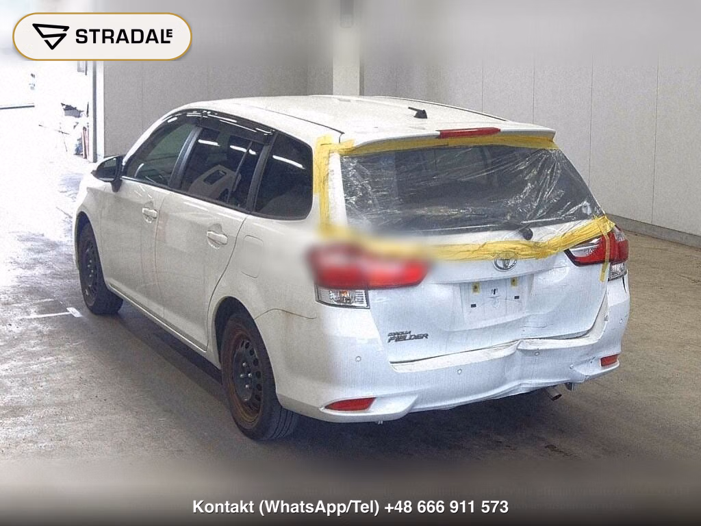 TOYOTA COROLLA FIELDER EX, miniaturka 3