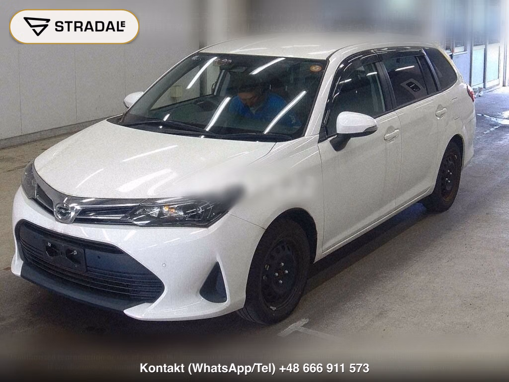 TOYOTA COROLLA FIELDER EX, miniaturka 5