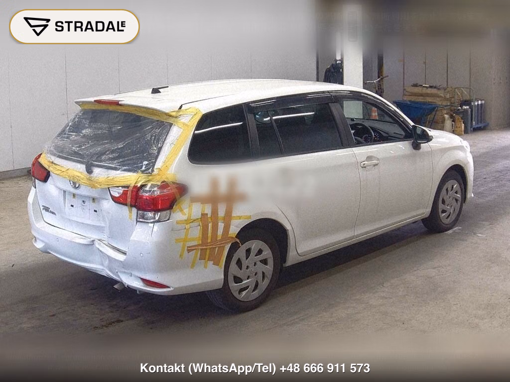 TOYOTA COROLLA FIELDER EX, miniaturka 6
