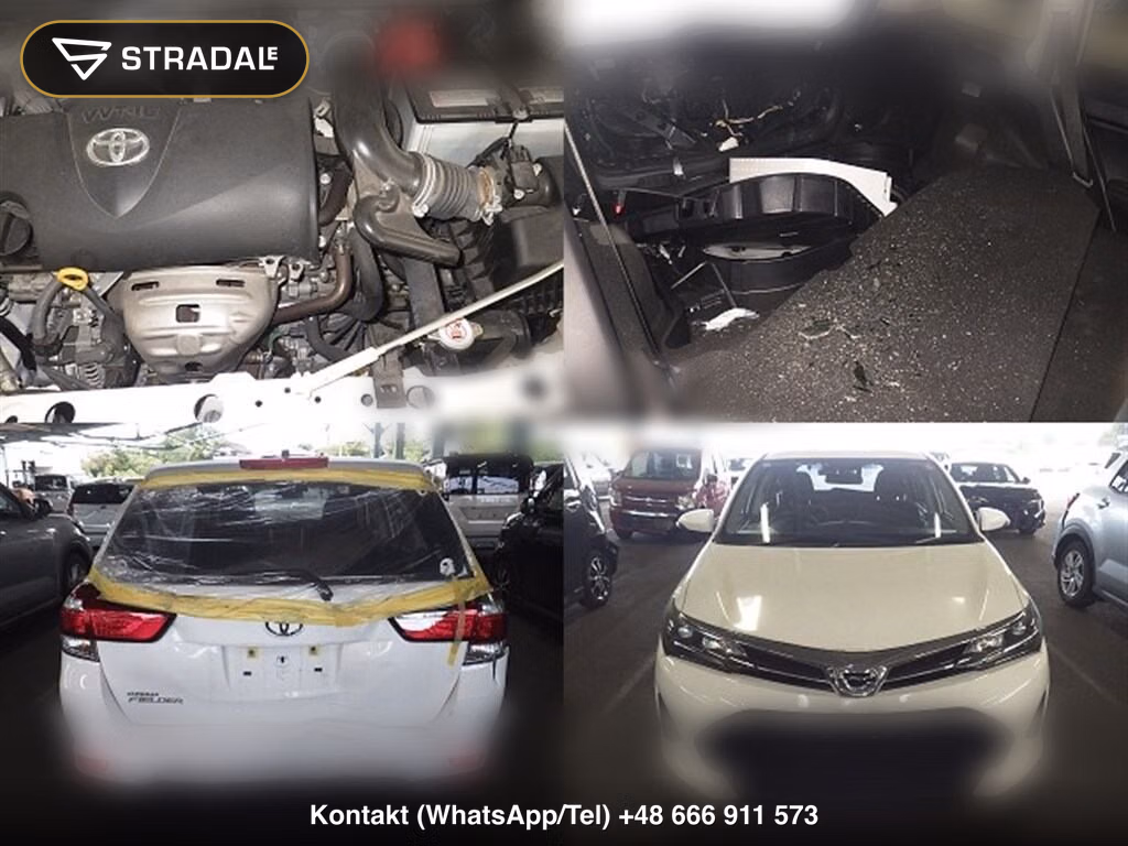 TOYOTA COROLLA FIELDER EX, miniaturka 7