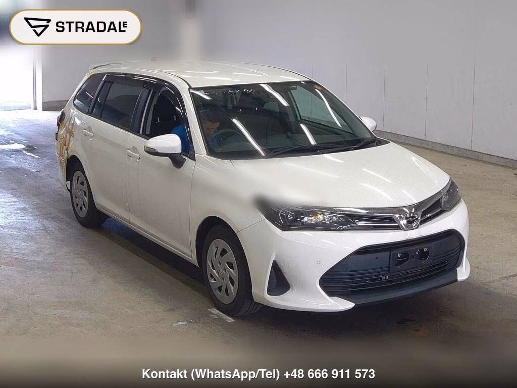 TOYOTA COROLLA FIELDER EX 2022, aukcja z Japonii, zdjęcie 1
