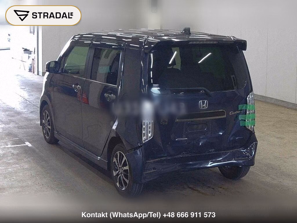 HONDA N-WGN CUSTOM L, miniaturka 3