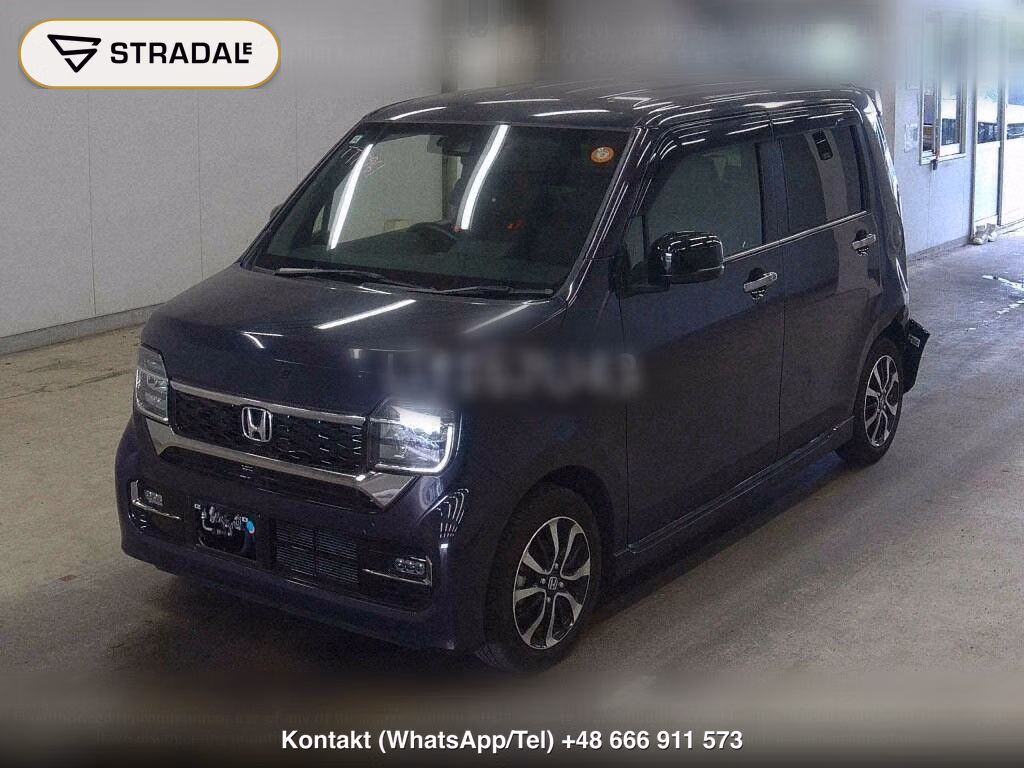 HONDA N-WGN CUSTOM L, miniaturka 5
