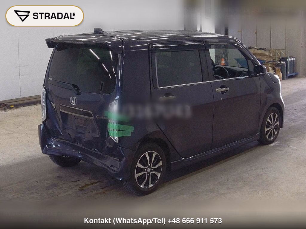 HONDA N-WGN CUSTOM L, miniaturka 6