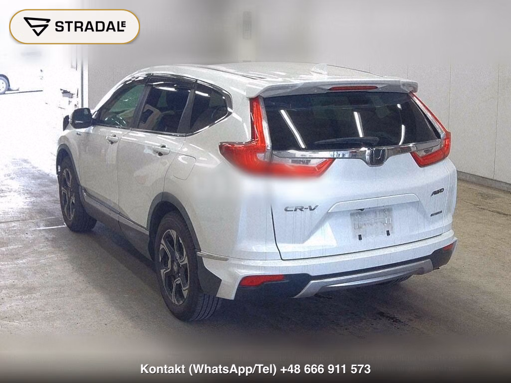 HONDA CR-V HYBRID 4WD EX･MASTERPIECE, miniaturka 3