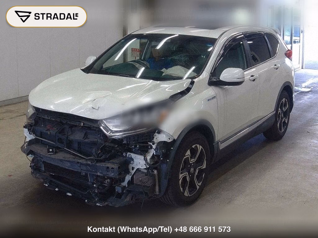 HONDA CR-V HYBRID 4WD EX･MASTERPIECE, miniaturka 5