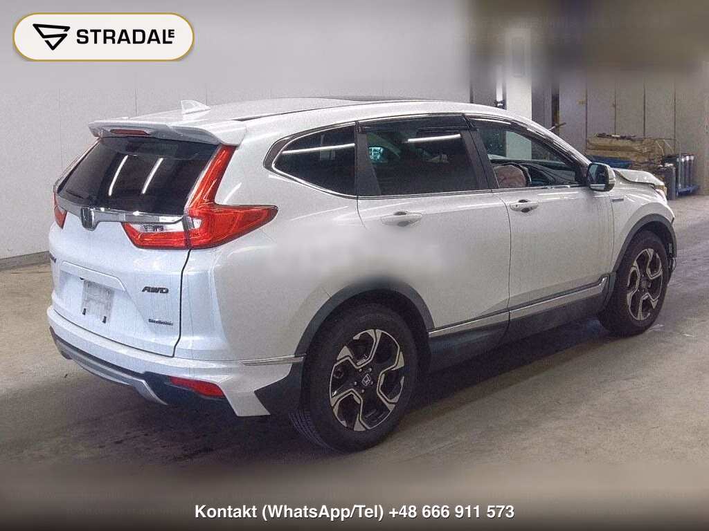 HONDA CR-V HYBRID 4WD EX･MASTERPIECE, miniaturka 6