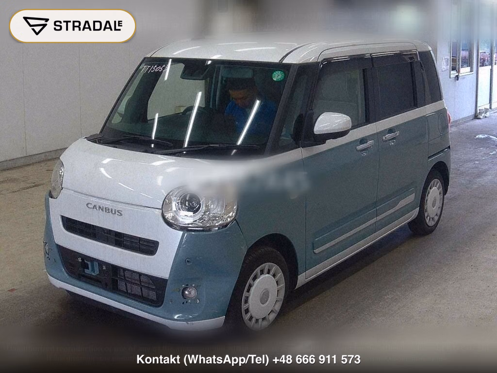 DAIHATSU MOVE CANBUS STRIPES G, miniaturka 5