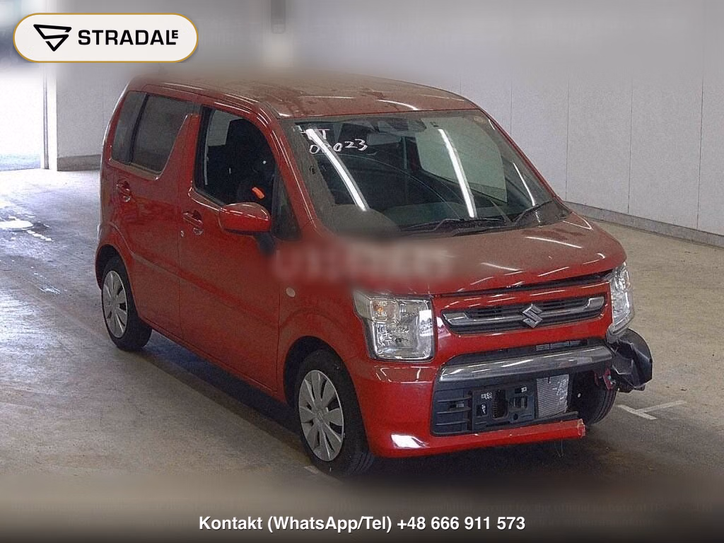 SUZUKI WAGON R 5D FX, miniaturka 2