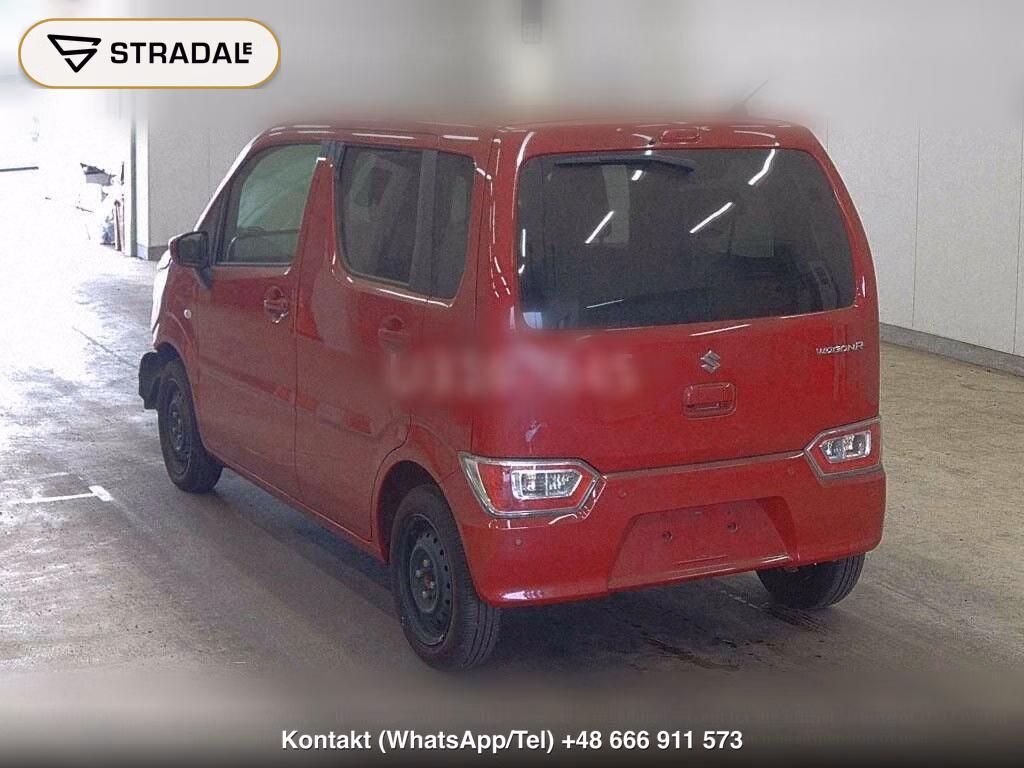 SUZUKI WAGON R 5D FX, miniaturka 3