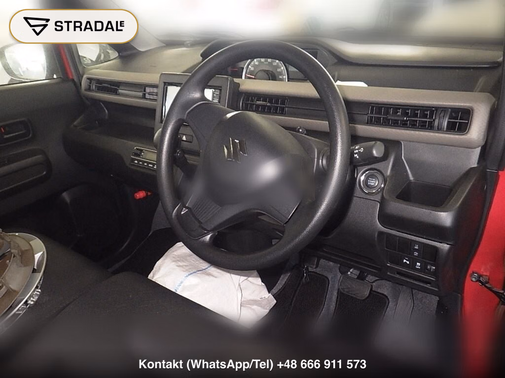 SUZUKI WAGON R 5D FX, miniaturka 4