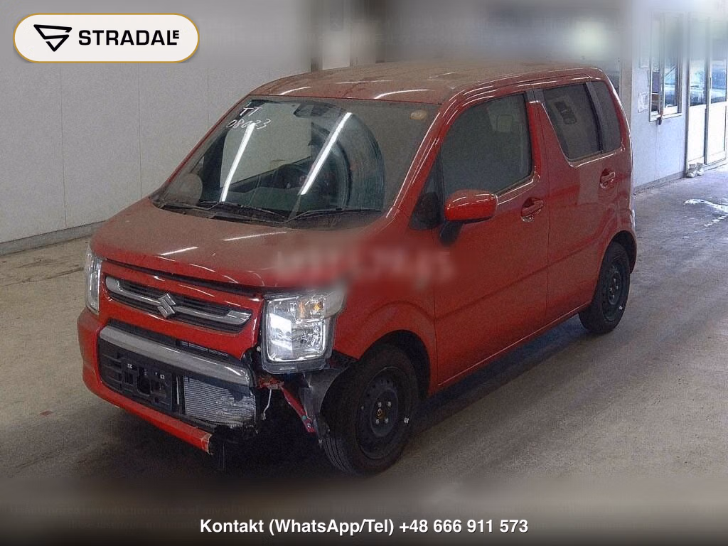 SUZUKI WAGON R 5D FX, miniaturka 5