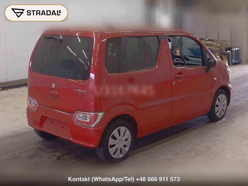 SUZUKI WAGON R 5D FX, miniaturka 6