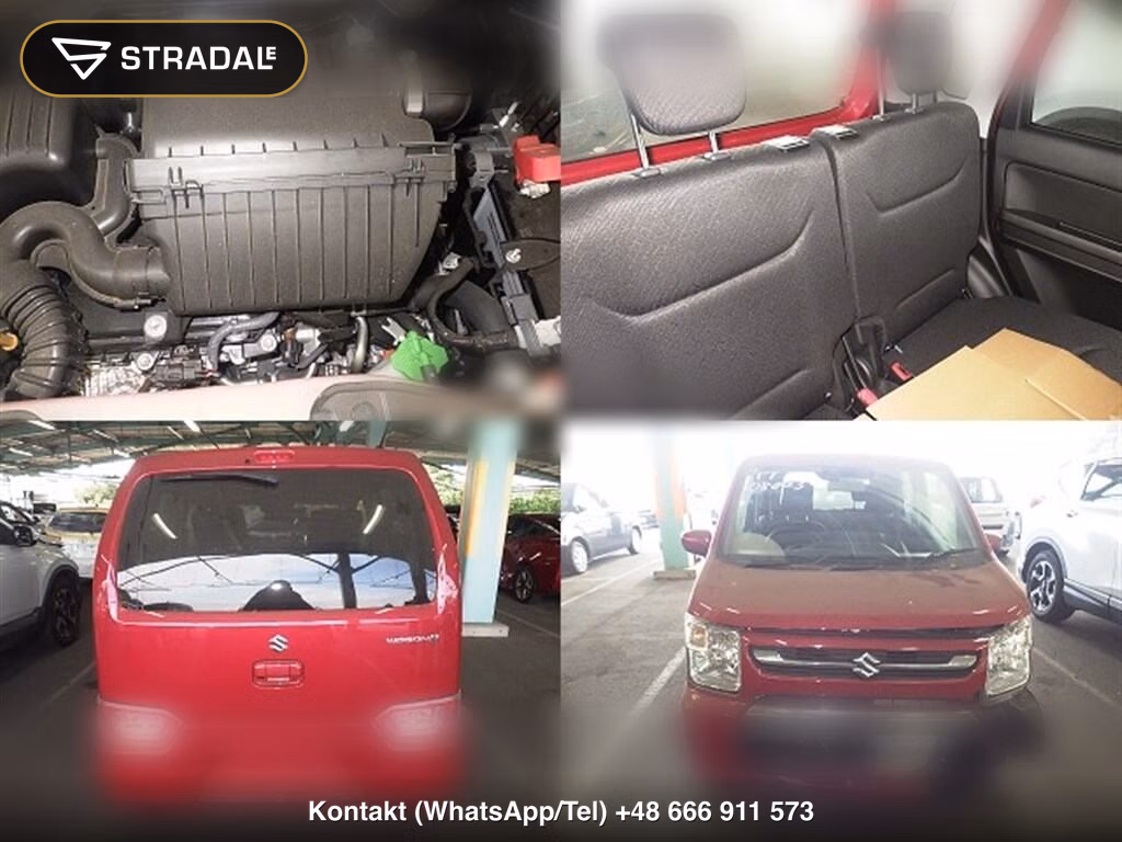 SUZUKI WAGON R 5D FX, miniaturka 7