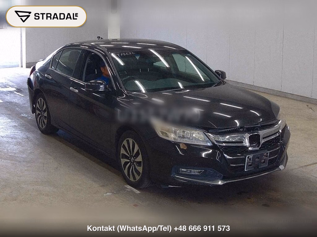 HONDA ACCORD HYBRID LX, miniaturka 2