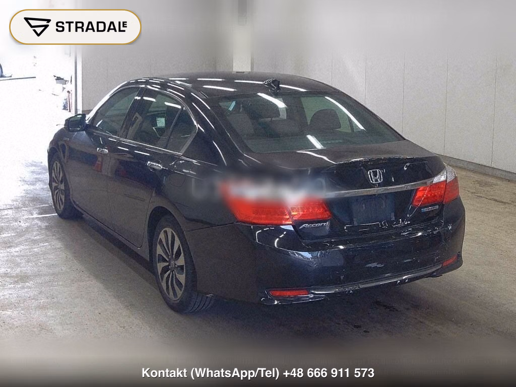 HONDA ACCORD HYBRID LX, miniaturka 3