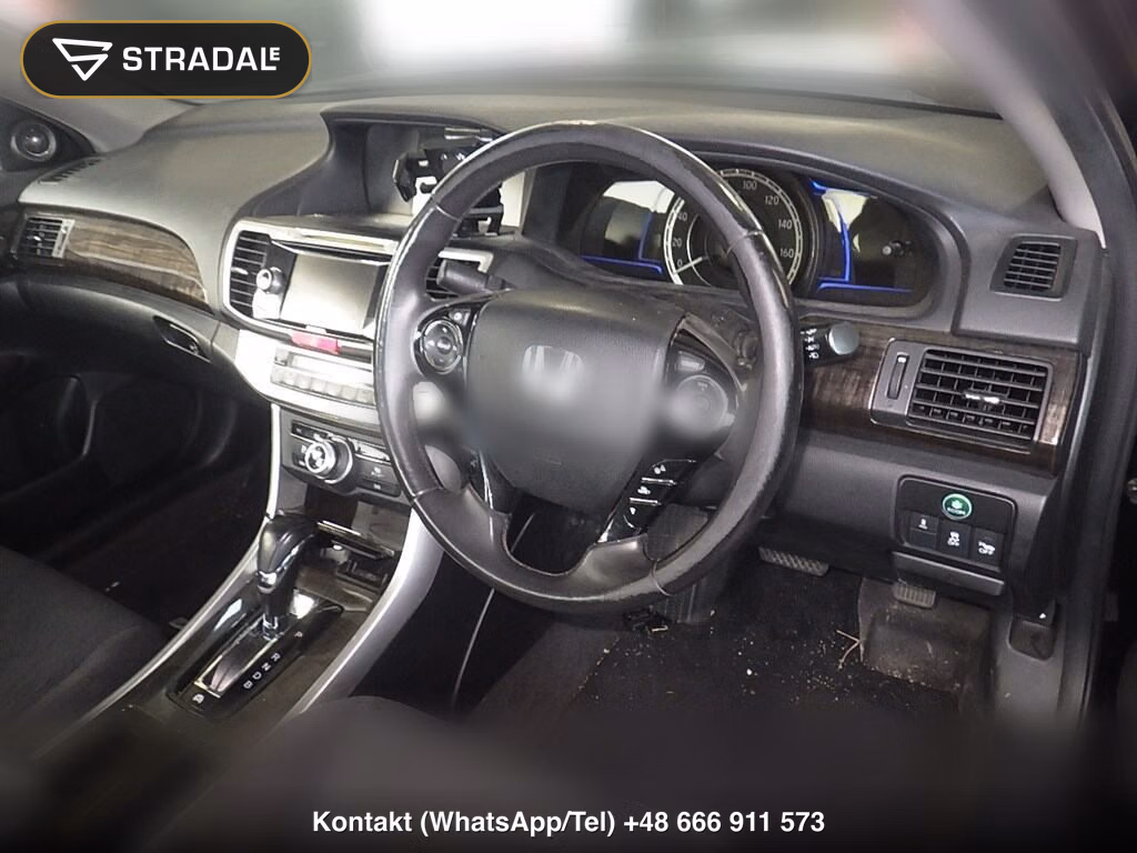 HONDA ACCORD HYBRID LX, miniaturka 4