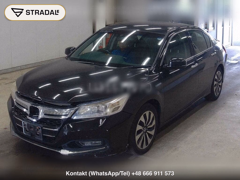 HONDA ACCORD HYBRID LX, miniaturka 5