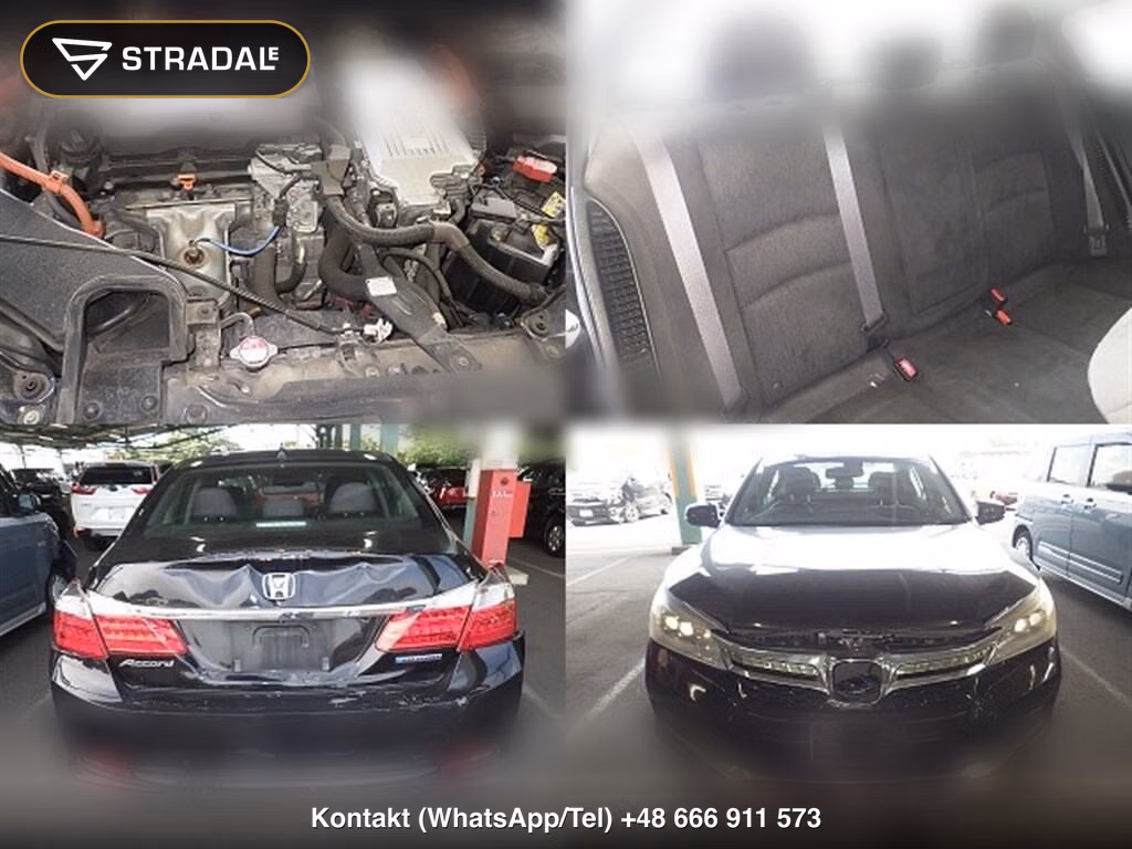 HONDA ACCORD HYBRID LX, miniaturka 7