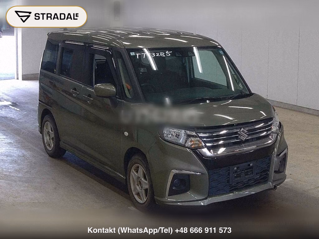 SUZUKI SOLIO HYBRID MX, miniaturka 2