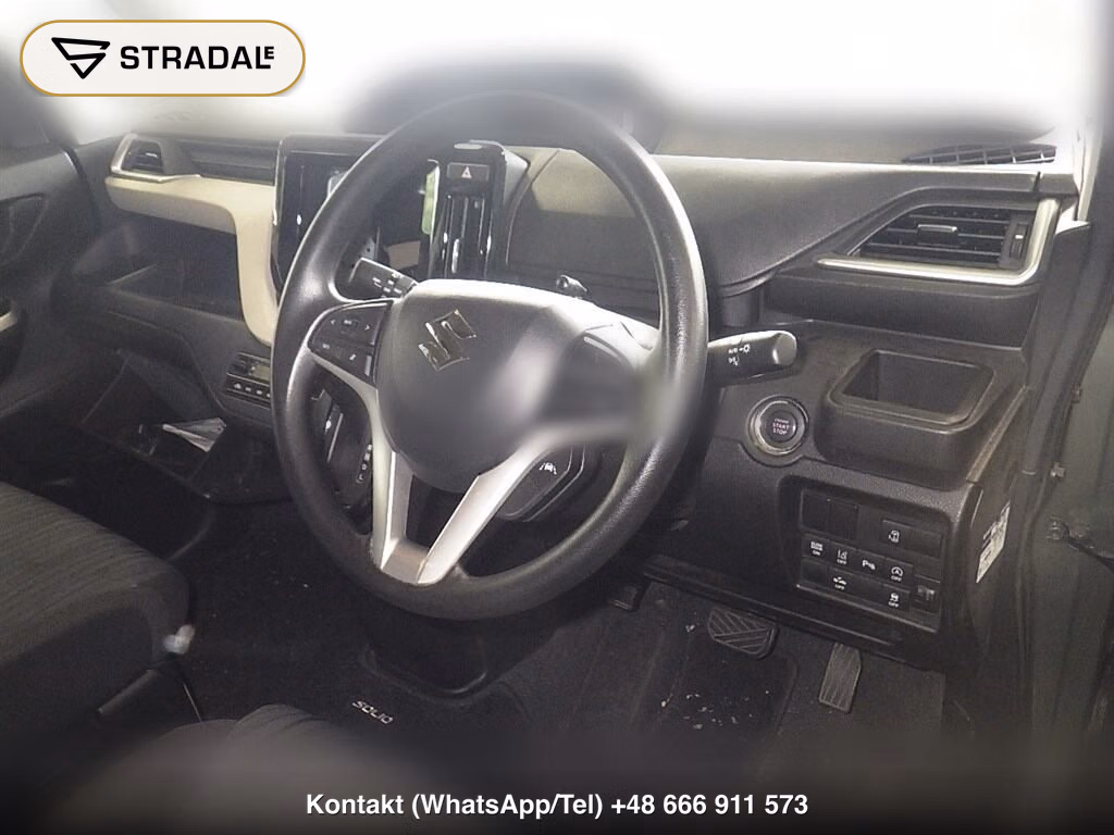 SUZUKI SOLIO HYBRID MX, miniaturka 4