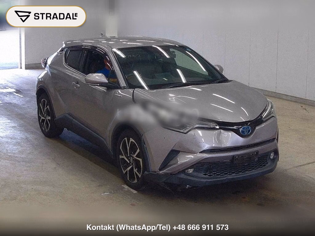 TOYOTA C-HR G, miniaturka 2
