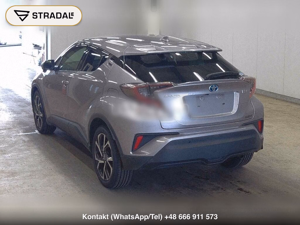 TOYOTA C-HR G, miniaturka 3