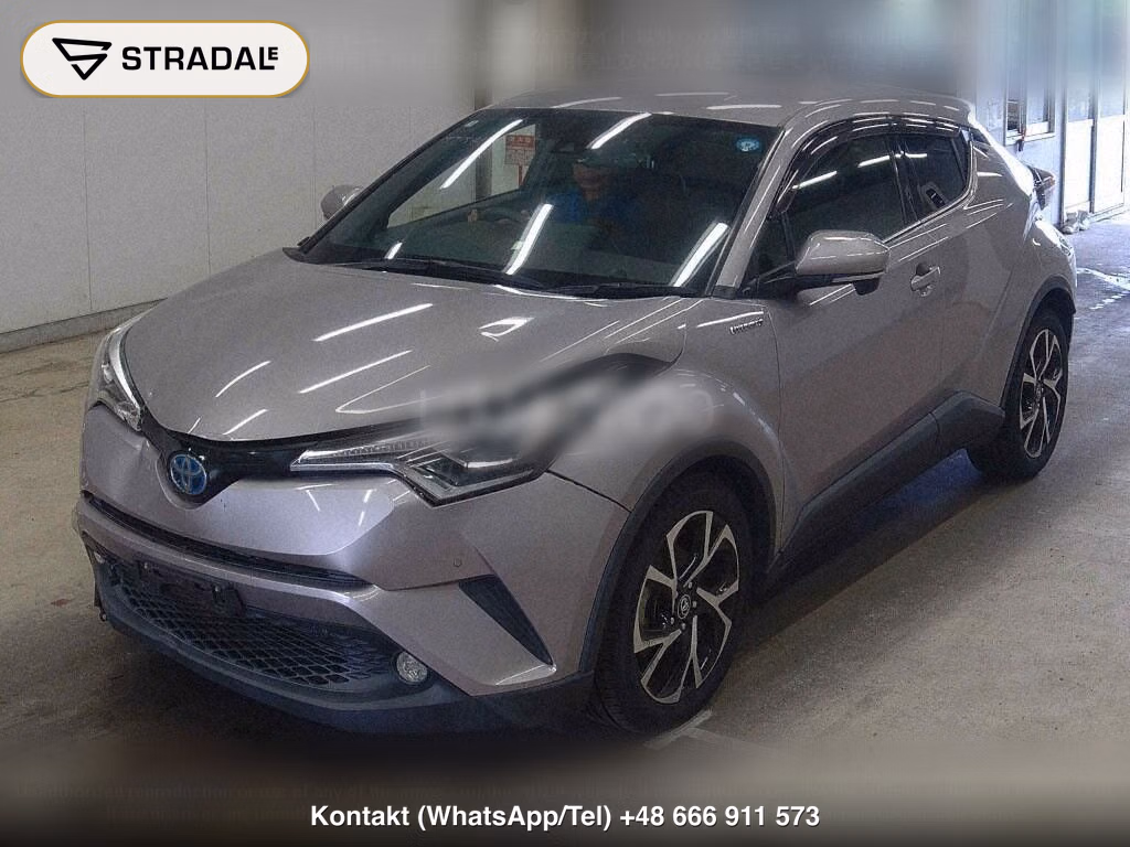TOYOTA C-HR G, miniaturka 5