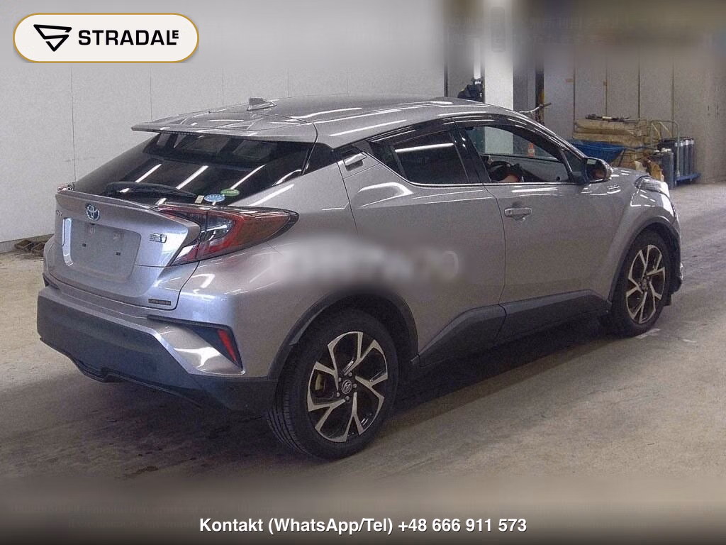 TOYOTA C-HR G, miniaturka 6