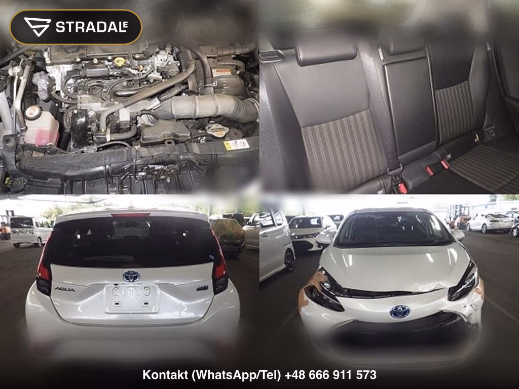 TOYOTA AQUA Z, miniaturka 7