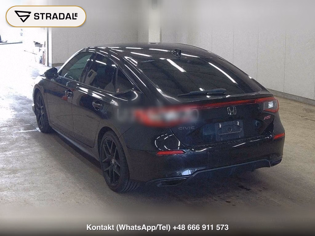 HONDA CIVIC 5D RS, miniaturka 3