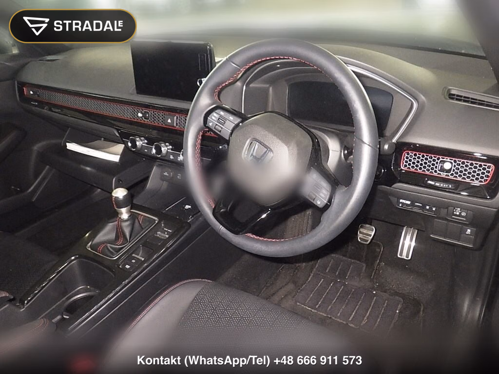 HONDA CIVIC 5D RS, miniaturka 4